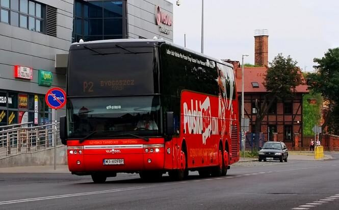 Warszawa-Toruń/Bydgoszcz _ 1 listopada za    8 zł!