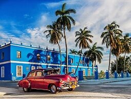 Bonn – Varadero (Kuba) / Punta Cany -Bruksela