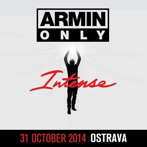 Bilety ba Armin Only Ostrava (31-10-2014)