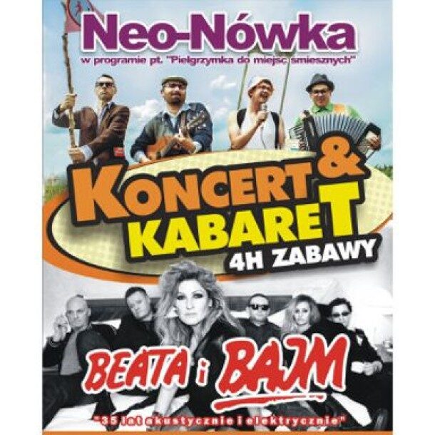 Sprzedam 2 bilety(80zł/szt.) na „BEATA i BAJM”