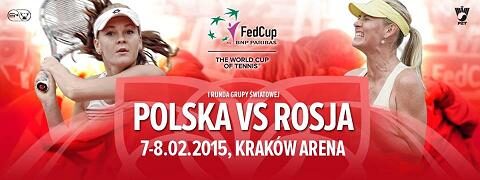 FedCup by BNP PARIBAS POLSKA – ROSJA