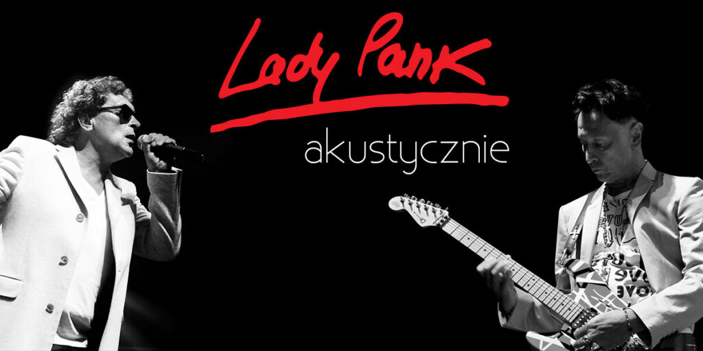 Lady Pank akustycznie – Aula Uniwersytecka w Poz