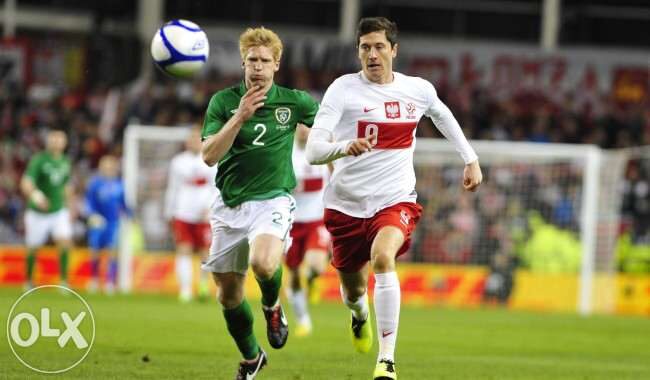Polska-Irlandia