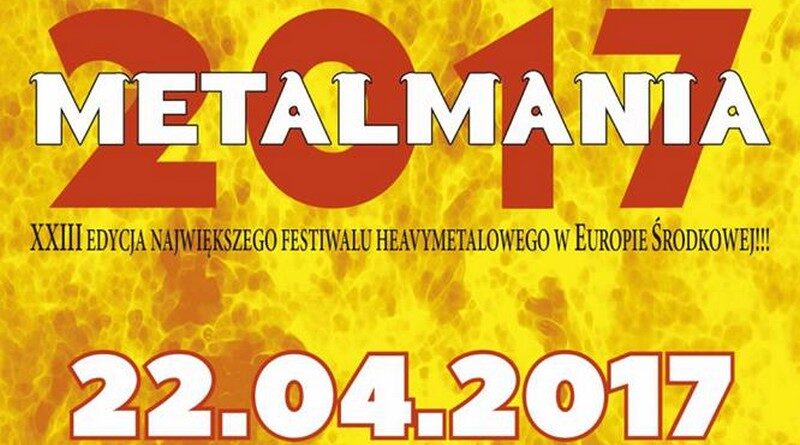 METALMANIA 2017