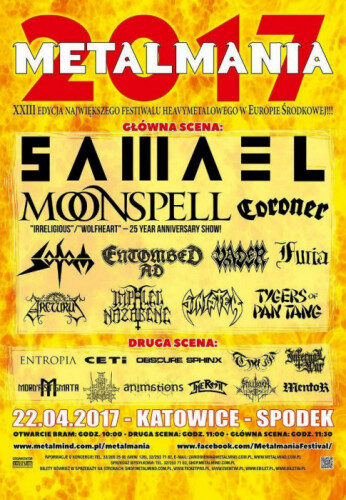 METALMANIA