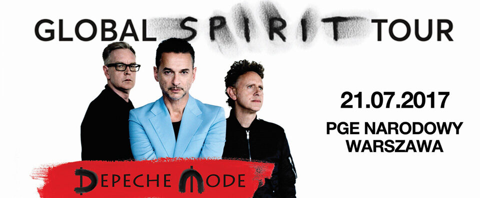 Sprzedam bilety na Depeche Mode 3 szt.PGE Narodowy