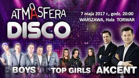 Sprzedam bilety 4 szt na koncert disco polo.
