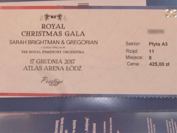 Sarah Brightman i Gregorian