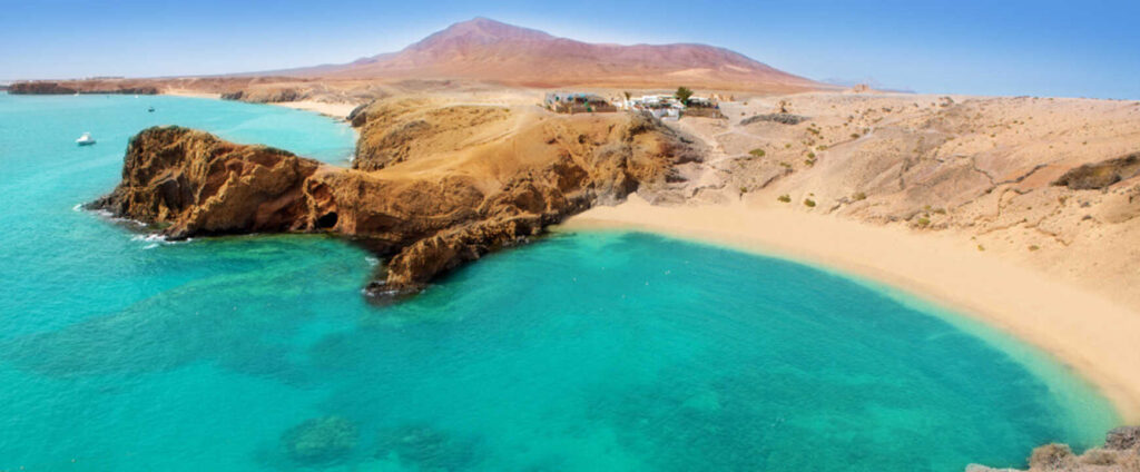 2 bilety lotnicze (czarter) LANZAROTE 26.09-03.10.