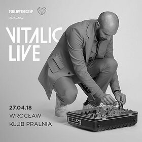 Sprzedam 2 bilety na koncert VITALIC we Wrocławiu