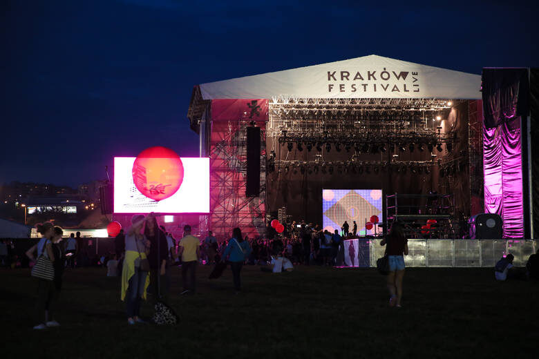 Open’er Festival 2018 Karnet 2-dniowy bez pola nam