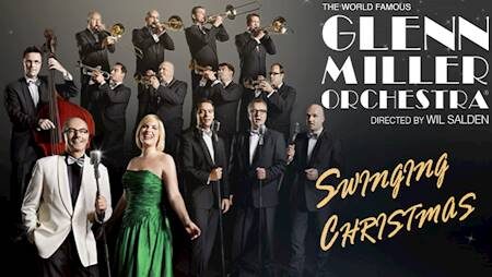 Glenn Miller Orchestra, Warszawa,17.12.2018, 19:00