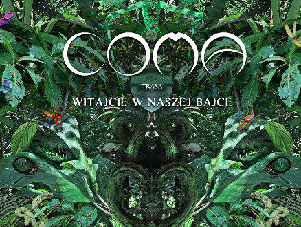 COMA – bilet na koncert we Wrocławiu, OkazyjnaCEN