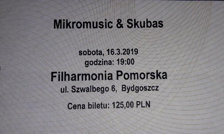 Micromusic & Skubas
