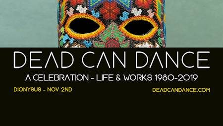 Dead Can Dance koncert 2 bilety  Warszawa Torwar