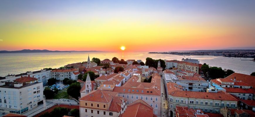 DWA Bilety Kraków Zadar październik