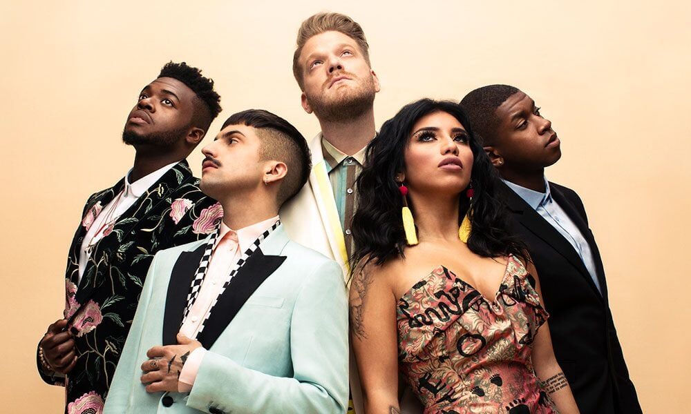 Pentatonix – 16.03.2020 (kupię bilety)