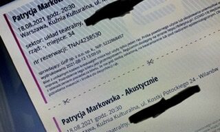 Patrycja Markowska Akustycznie – Kuźnia Kulturalna