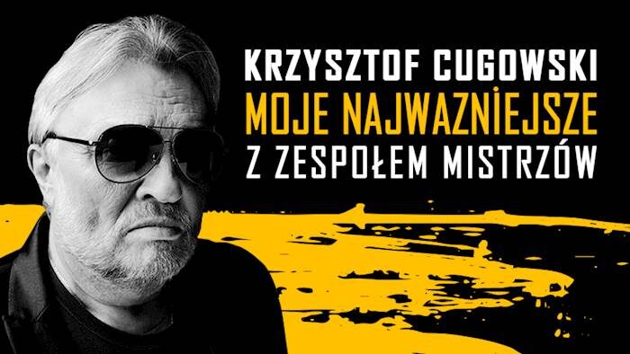 Koncert: Krzysztof Cugowski z Zespołem Mistrzów