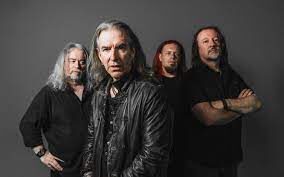 2 bilety na koncert New Model Army w Warszawie