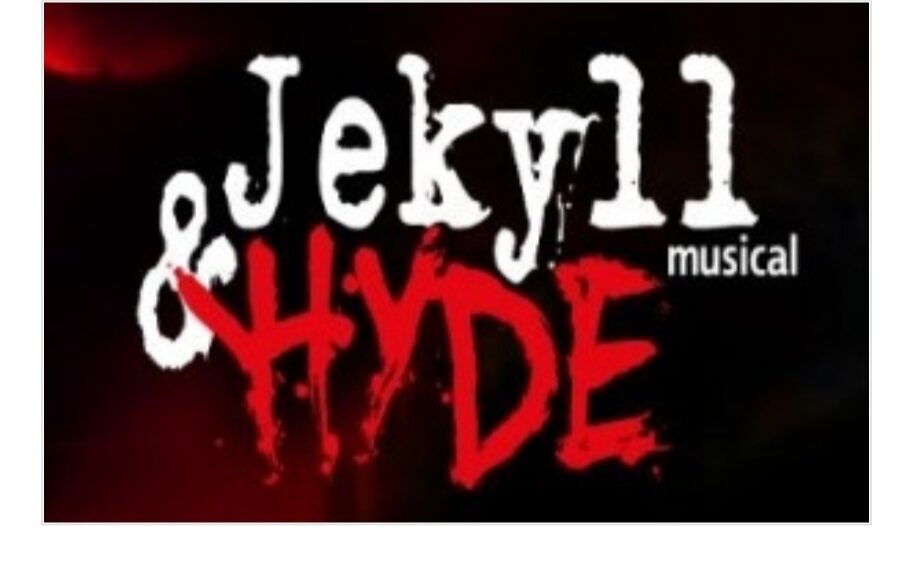 Dwa bilety na spektakl Jekyll & Hyde.