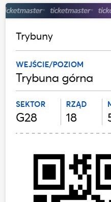 Metallica Warszawa PGE NArodowy
