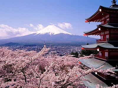 Lot powrotny do Japonii 27.04 – 08.05